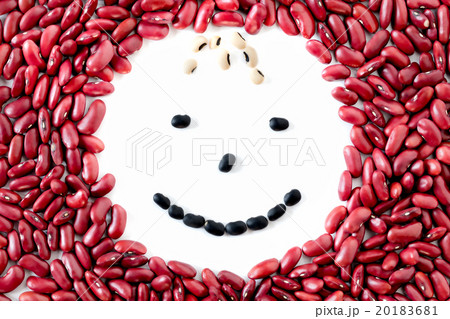 Happy Beans Face 20183681