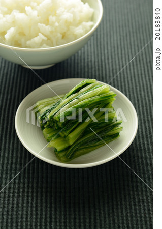 広島菜漬け 20183840