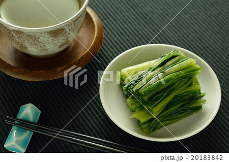 広島菜漬け 20183842