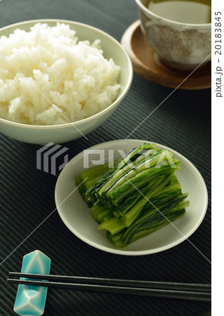 広島菜漬け 20183845