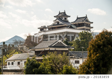 福知山城 20183859