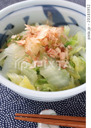 茹で白菜とおかか 茹で白菜とおかか 20183952