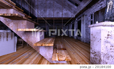 廃墟 廃墟 20184100