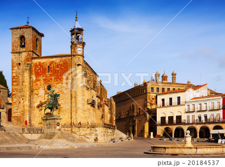 Plaza Mayor at Trujillo Plaza Mayor at Trujillo 20184537
