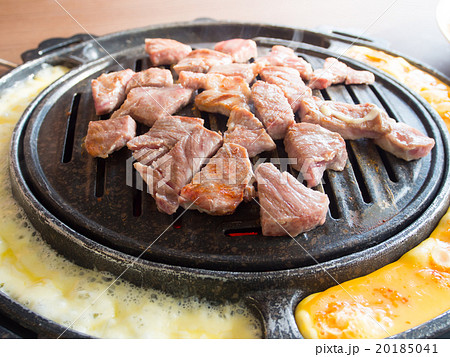 Korean style barbecue 20185041