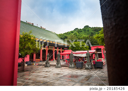 Che Kung Temple. Che Kung Temple. 20185426