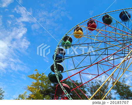 Ferris wheel 20185707