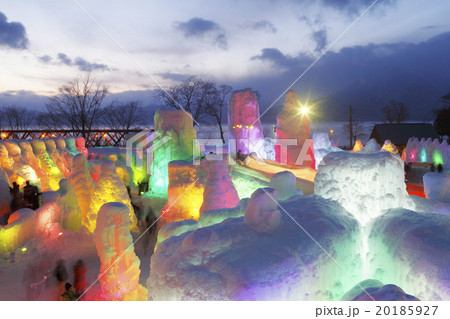 氷濤祭り 20185927