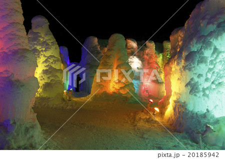 氷濤祭り 20185942