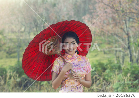 China portrait 20186276