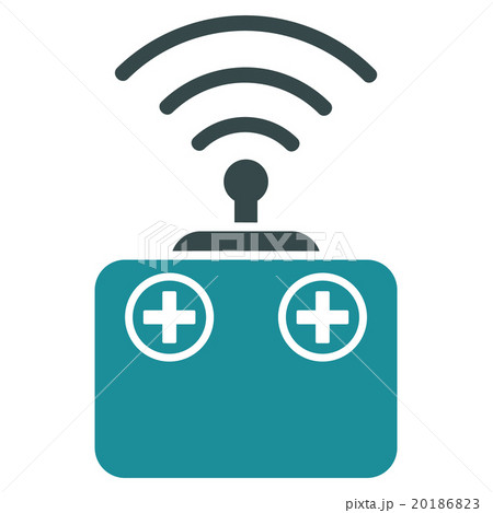 Radio Control Device Icon 20186823
