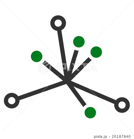 World Boom Flat Icon 20187840
