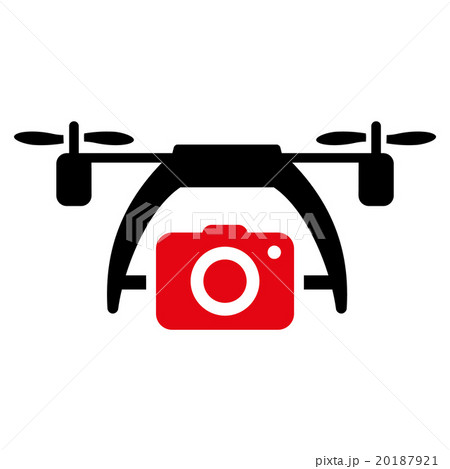 Photo Drone Icon Photo Drone Icon 20187921