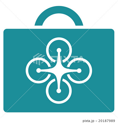 Drone Case Icon 20187989