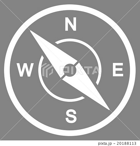Compass Flat Icon Compass Flat Icon 20188113