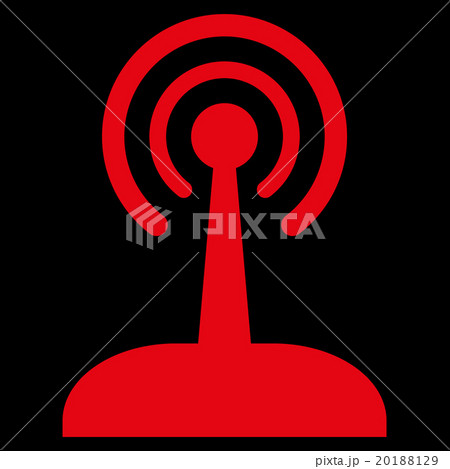 Radio Joystick Icon 20188129