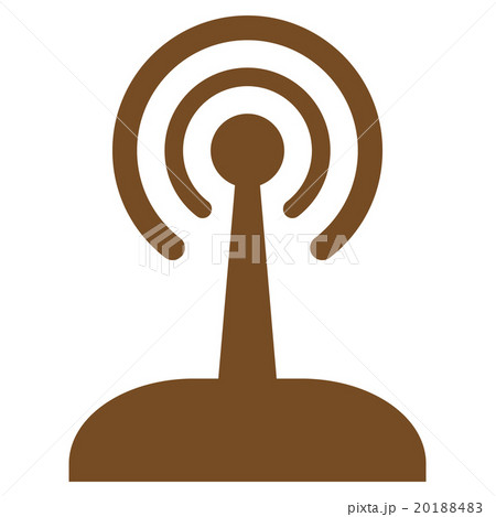 Radio Joystick Icon 20188483