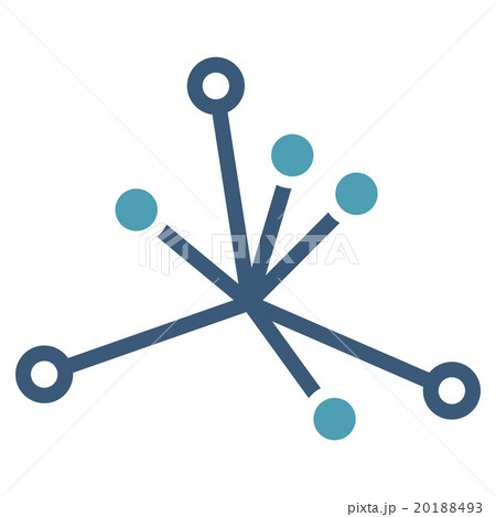 World Boom Flat Icon 20188493