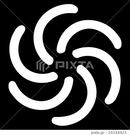 Galaxy Flat Icon 20188825