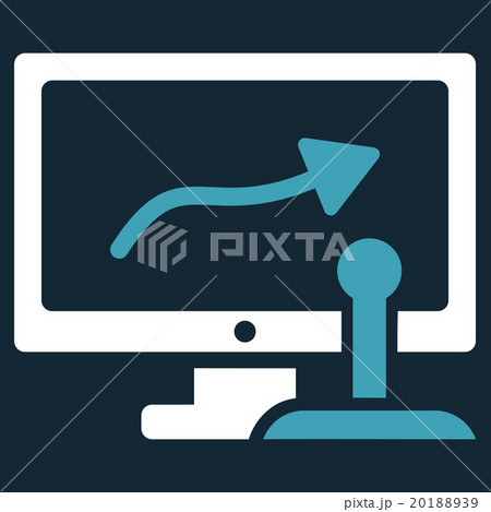 Remote Monitoring Icon Remote Monitoring Icon 20188939