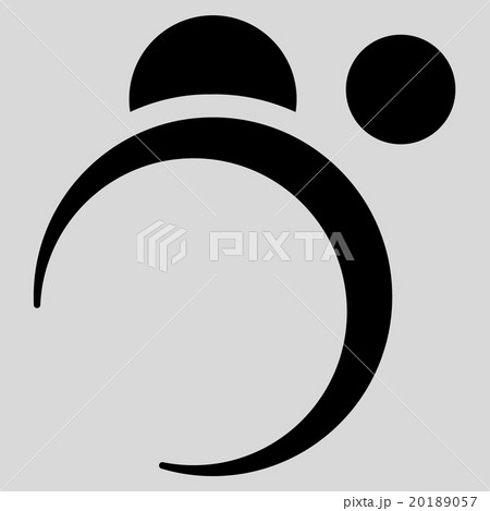 Planet System Flat Icon 20189057