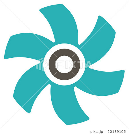 Rotor Flat Icon Rotor Flat Icon 20189106