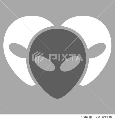 Visitor Heads Flat Icon 20189446