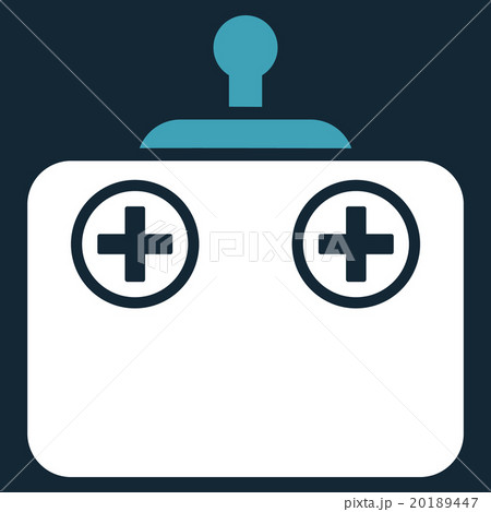 Remote Control Device Icon Remote Control Device Icon 20189447