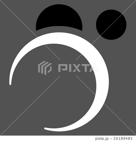 Planet System Flat Icon 20189485