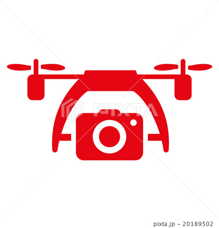Photo Drone Icon Photo Drone Icon 20189502