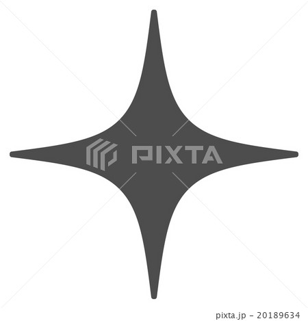 Star Flat Icon 20189634