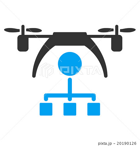 Copter Distribution Scheme Icon 20190126