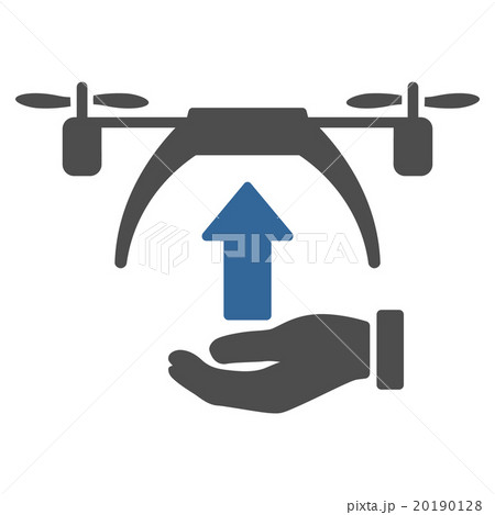 Drone Takeoff Icon Drone Takeoff Icon 20190128