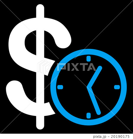 Credit Flat Icon 20190175