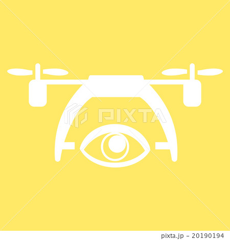 Video Spy Drone Icon Video Spy Drone Icon 20190194