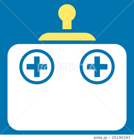 Remote Control Device Icon Remote Control Device Icon 20190265