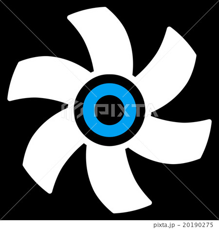 Rotor Flat Icon Rotor Flat Icon 20190275