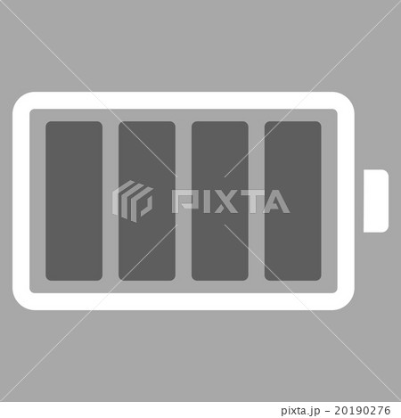 Battery Flat Icon Battery Flat Icon 20190276