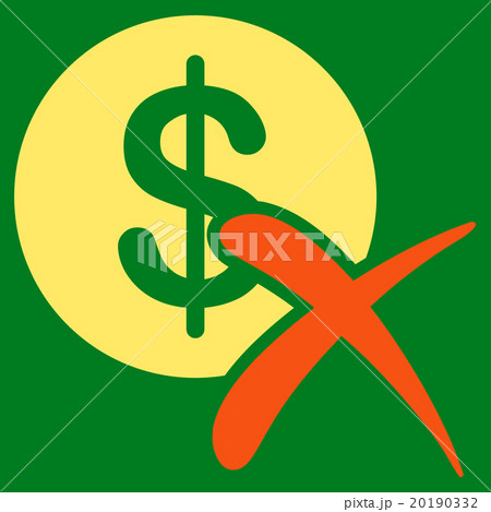 Reject Payment Flat Icon Reject Payment Flat Icon 20190332