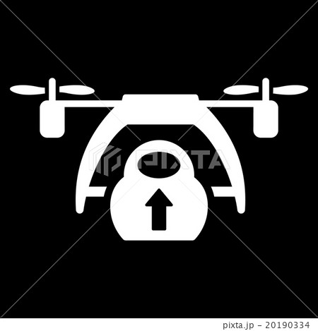 Drone Loading Icon Drone Loading Icon 20190334