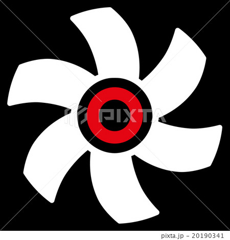 Rotor Flat Icon Rotor Flat Icon 20190341