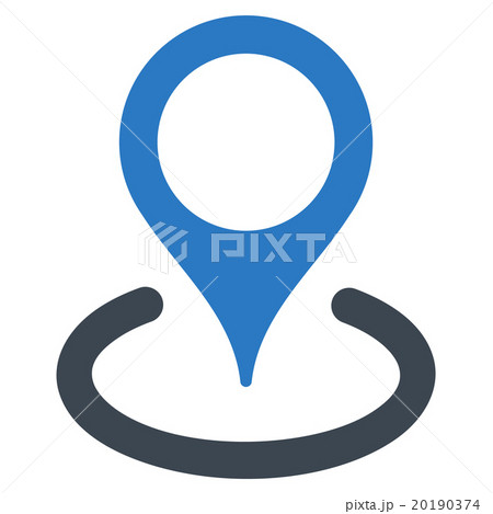 Place Marker Icon 20190374