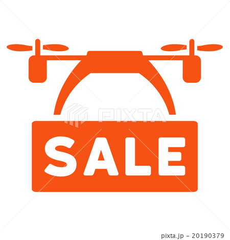Drone Sale Banner Icon Drone Sale Banner Icon 20190379