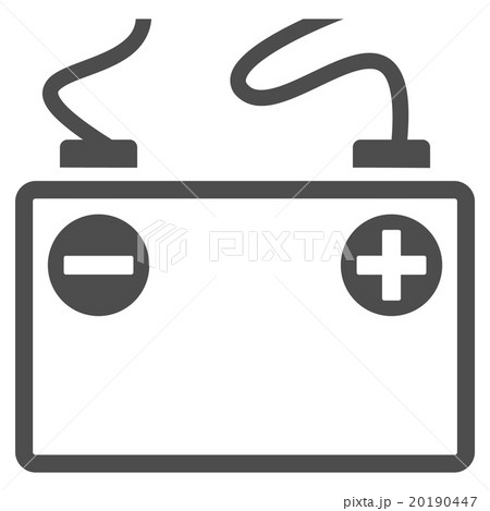 Accumulator Battery Icon 20190447