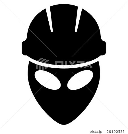 Alien Worker Flat Icon Alien Worker Flat Icon 20190525