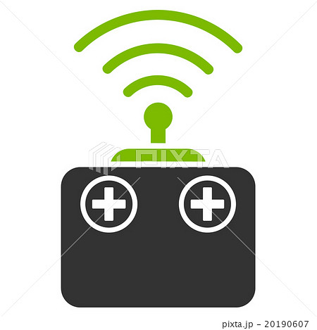 Radio Control Device Icon 20190607
