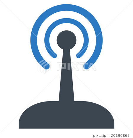 Radio Joystick Icon 20190865