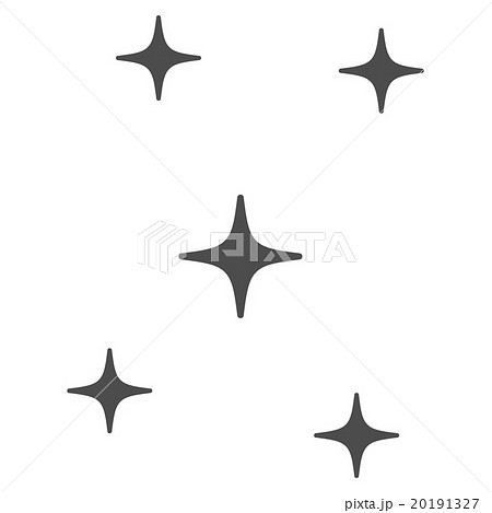 Stars Flat Icon 20191327