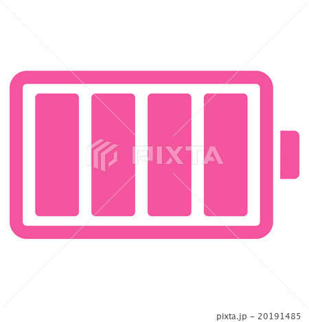 Battery Flat Icon 20191485