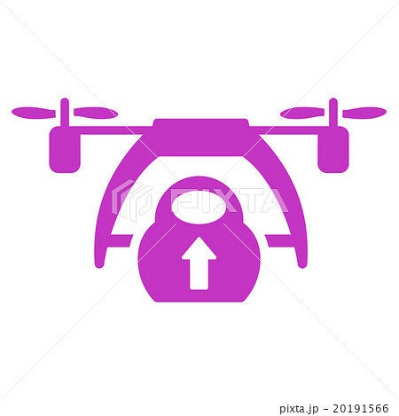 Drone Loading Icon 20191566